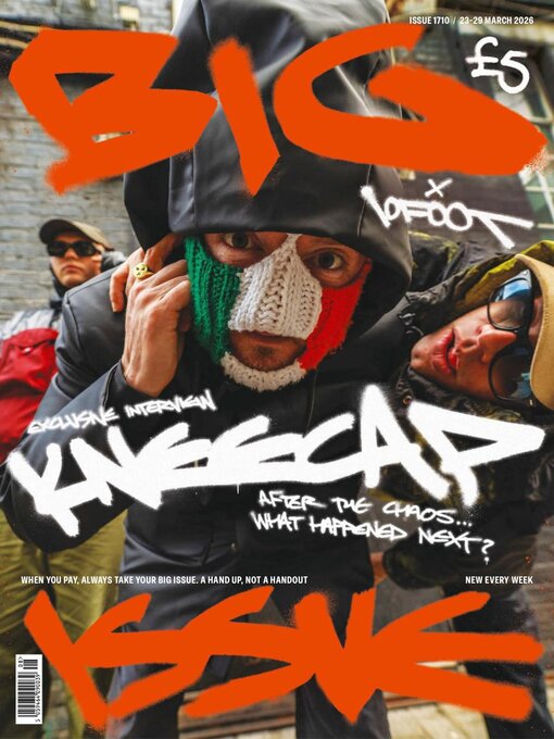 Title details for The Big Issue by The Big Issue Group - Available